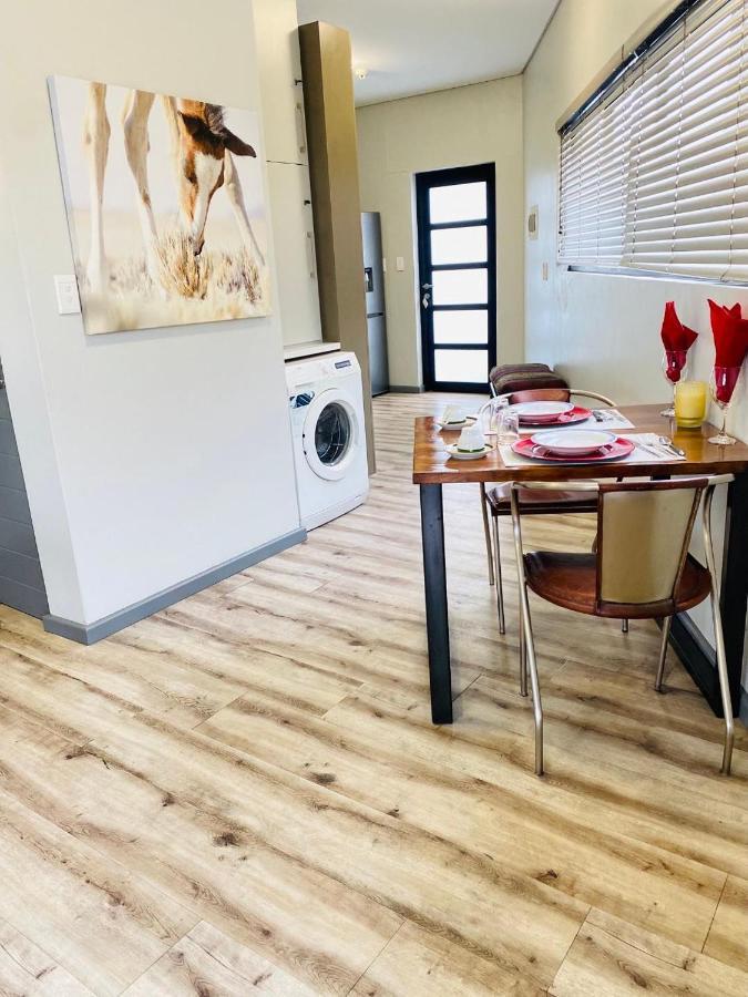 Dmn City At Merensky Apartment Βίντχουκ Εξωτερικό φωτογραφία