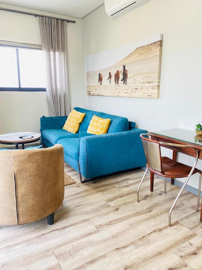 Dmn City At Merensky Apartment Βίντχουκ Εξωτερικό φωτογραφία